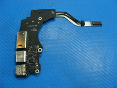 MacBook Pro 13" A1502 Late 2013 ME864LL/A Genuine I/O Board Right PCBA 661-8155 - Laptop Parts - Buy Authentic Computer Parts - Top Seller Ebay