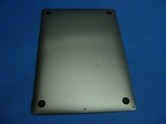 Macbook Air A1932 13" 2018 MRE82LL/A Bottom Case  SpaceGray 923-02825 