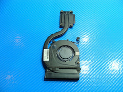 HP EliteBook 12.5" 820 G3 Genuine CPU Cooling Fan w/ Heatsink 821691-001 