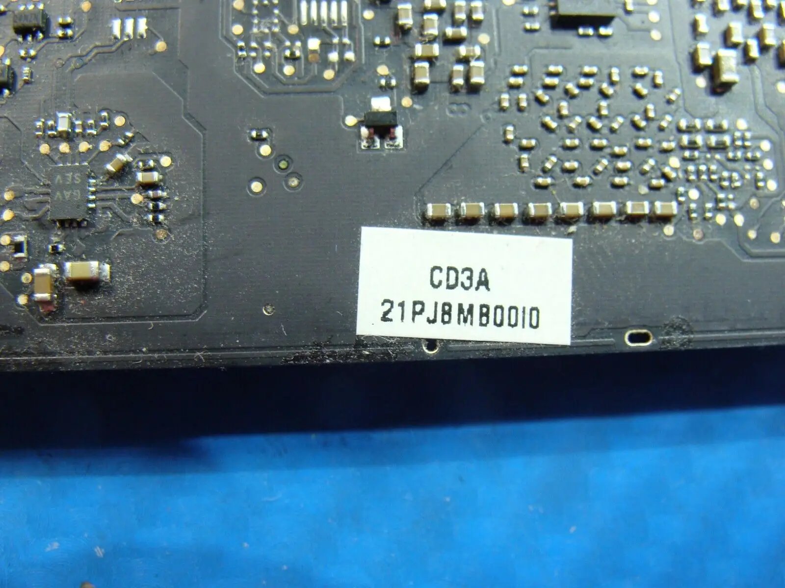 MacBook Air A1465 2012 MD223LL MD224LL i5-3317U 1.7GHz Logic Board 661-6625 ASIS