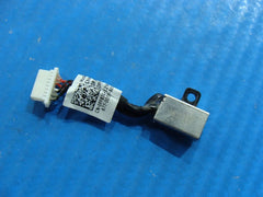 Dell Inspiron 13 7368 13.3" DC IN Power Jack w/Cable PF8JG 450.07R03.0001