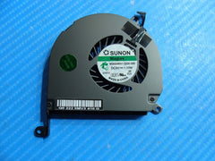 MacBook Pro 15” A1286 Mid 2012 MD103LL/A Genuine Cooling Left  Fan 922-8703