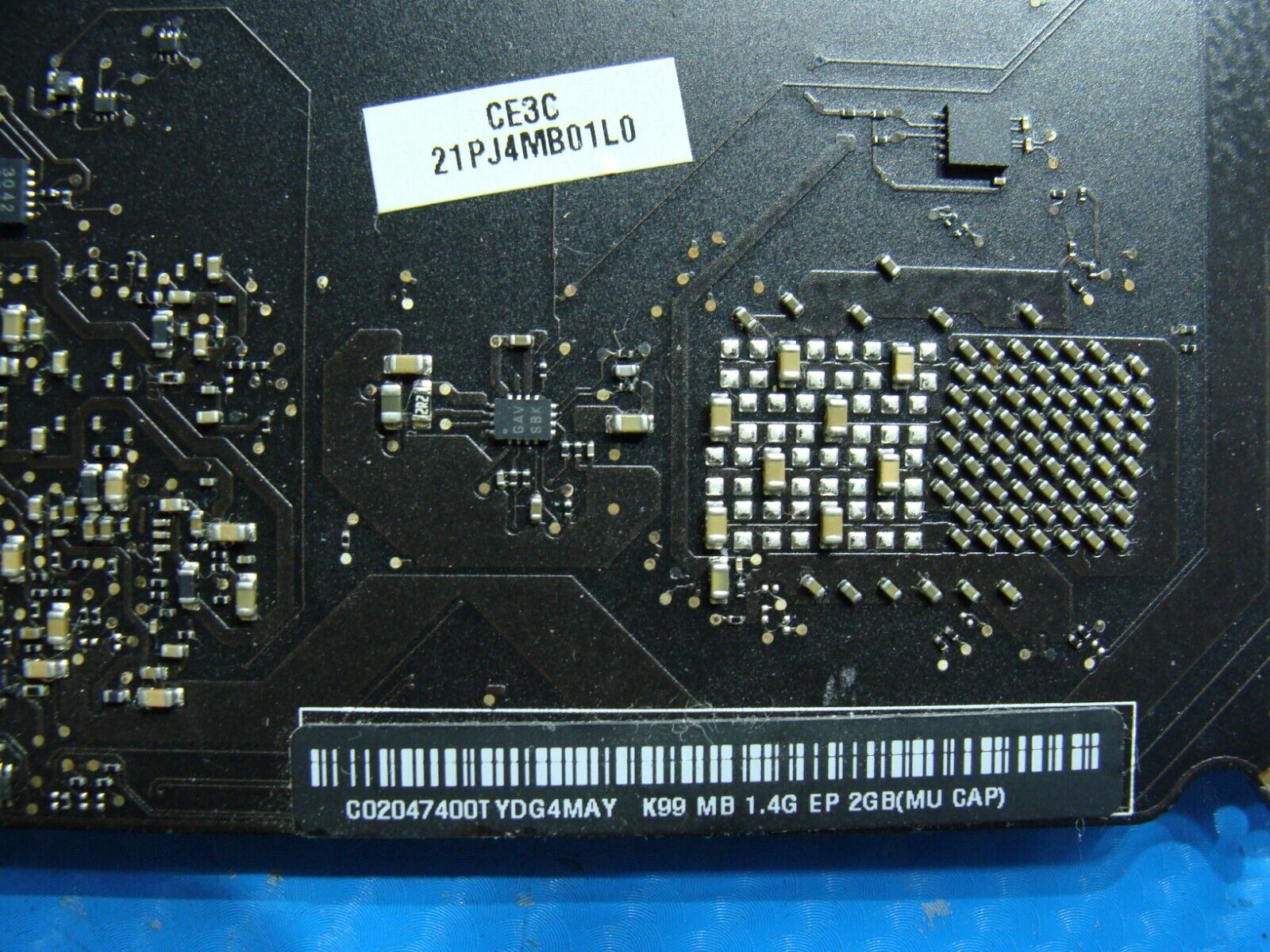 MacBook Air A1370 2010 MC505LL 11