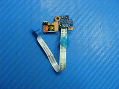 HP Notebook 15-bs038cl 15.6" Genuine Power Button Board w/Cable LS-E791P - Laptop Parts - Buy Authentic Computer Parts - Top Seller Ebay