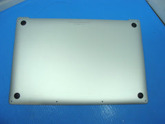 MacBook Pro 15" A1707 Late 2016 MLW72LL/A MLW82LL/A Bottom Case Silver 923-01457