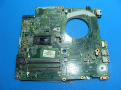 HP Pavilion 17-f114dx 17.3" Intel i7-4510U 2.0Ghz Motherboard 794691-501 AS IS