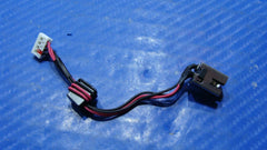 Toshiba Satellite C855D-S5201 15.6"Genuine DC IN Power Jack w/Cable 6017B0356001 APPLE