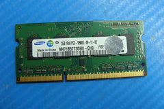 Dell N5110 Samsung 2Gb pc3-10600s SO-DIMM RAM Memory m471b5773dh0-ch9 - Laptop Parts - Buy Authentic Computer Parts - Top Seller Ebay