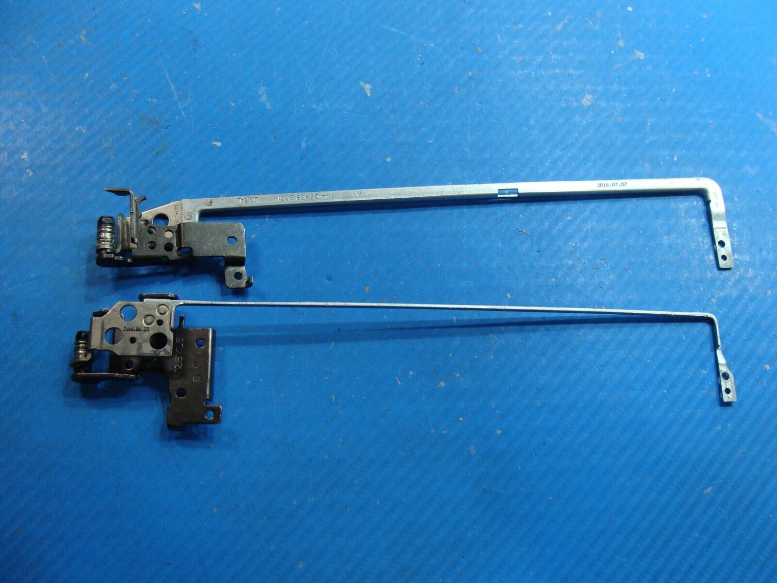 Dell Latitude 3570 15.6 Left & Right Hinge Set Hinges