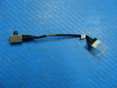 Dell Inspiron 15-3567 15.6" Genuine DC In Power Jack w/Cable 450.09W05.0011 Dell