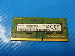 HP 17-by3053cl Samsung 4GB 1Rx16 PC4-2666V Memory RAM SO-DIMM M471A5244CB0-CTD