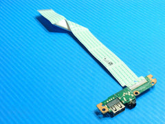 HP Pavilion TS 15-n243cl 15.6" Genuine USB Audio Port Board w/Cable DA0U83TB6E0 - Laptop Parts - Buy Authentic Computer Parts - Top Seller Ebay