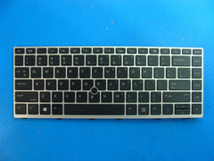 HP EliteBook 14” 840 G5 OEM Laptop US Backlit Keyboard L11307-001 6037B0138901