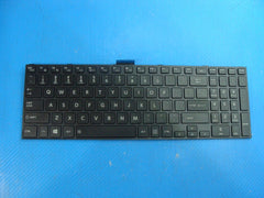 Toshiba Tecra A50-E 15.6" Genuine Laptop US Keyboard MP-14A73US-3561