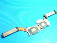 Dell XPS 15.6" 15 9550 Genuine Laptop CPU Cooling Heatsink HYY21 Dell
