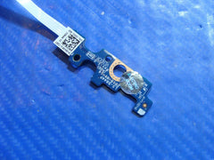 Dell Inspiron 15 5566 15.6" OEM Power Button Board w/ Cable LS-B844P 94MFG ER* - Laptop Parts - Buy Authentic Computer Parts - Top Seller Ebay