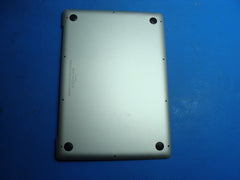 MacBook Pro A1278 13" 2012 MD101LL/A Bottom Case Silver 923-0103