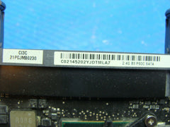 MacBook Pro A1278 13" 2011 MD313LL/A i5-2435m 2.4GHz Logic Board 820-2936-B ASIS Apple