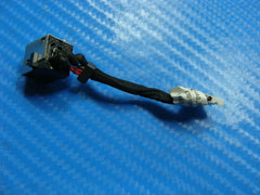 Dell Latitude E7440 14" Genuine Laptop DC IN Power Jack w/Cable DC30100NV00 Dell