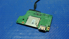 Dell Inspiron 13.3" 13-7378 OEM USB Card Reader Board w/Cable 1379X CHWGY GLP* Dell