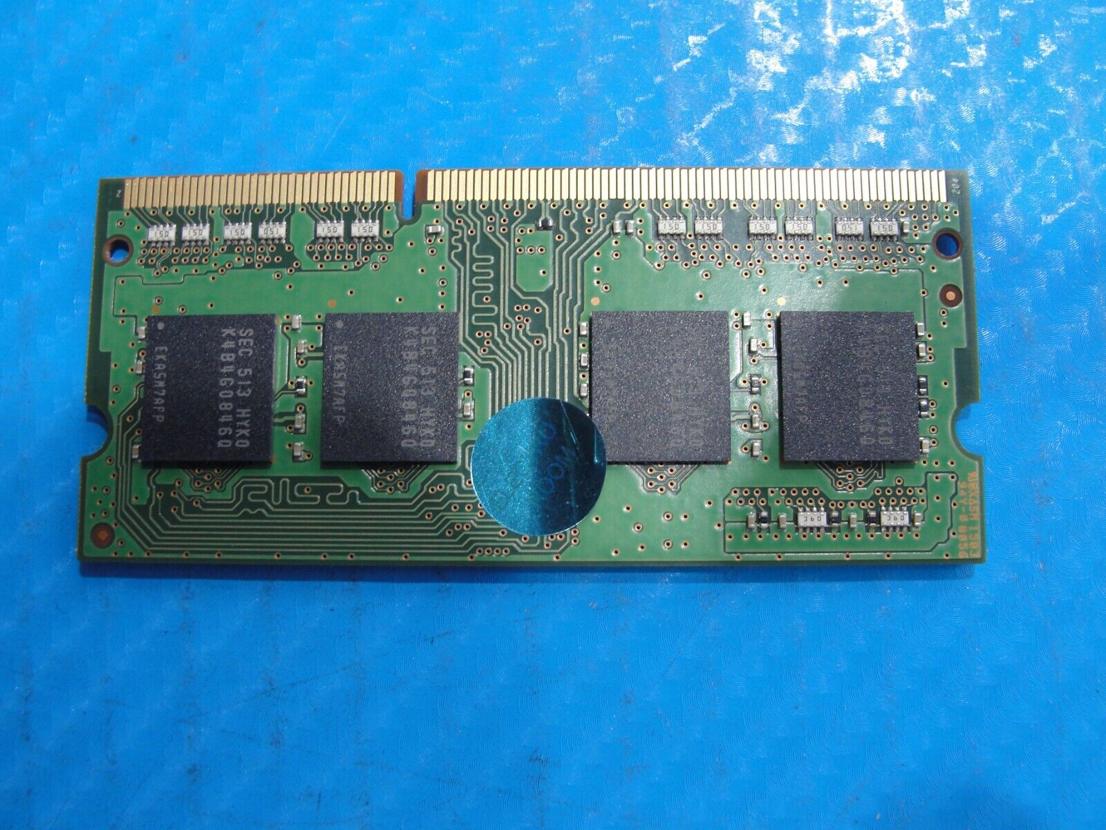 Dell 15 7568 Samsung 4Gb Memory Ram So-Dimm pc3l-12800s m471b5173qh0-yk0