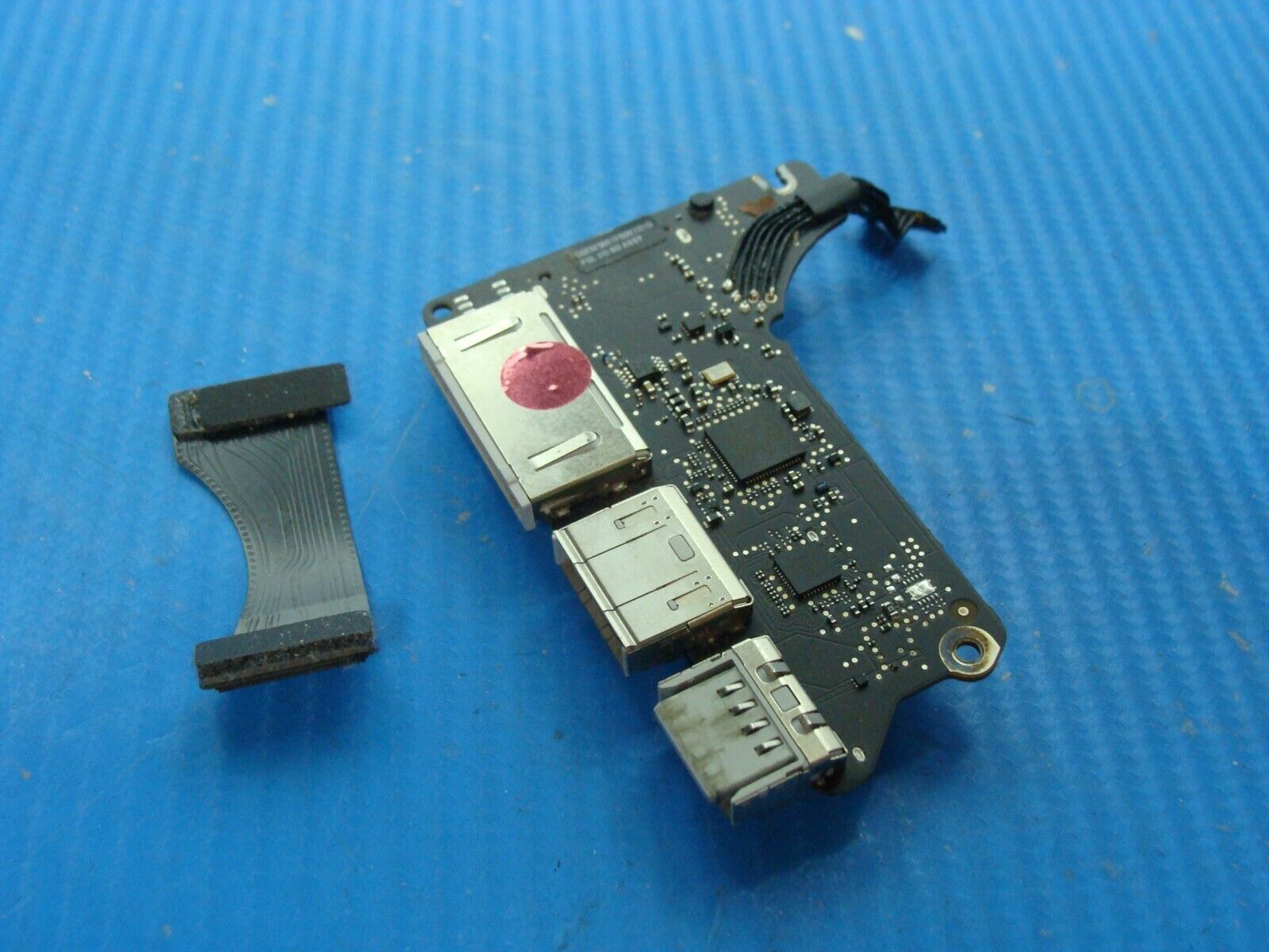 MacBook Pro 13” A1425 Late 2012 MD212LL/A I/O Board Right 661-7012 821-1587-A