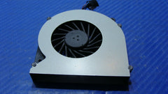 Toshiba Satellite C55D 15.6" Genuine CPU Cooling Fan V000270070 6033B0028701 Toshiba