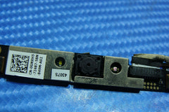 Dell Inspiron 11-3157 11.6" OEM Home Button Board w/WebCam & Video Cable K8V4X Dell