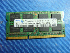 MacBook Pro A1278 MC374LL/A 2010 13" 2GB PC3-8500S Memory RAM M471B5673FH0-CF8 Apple