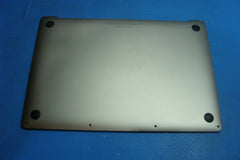 MacBook Pro A1708 13" Late 2016 MLL42LL/A OEM Bottom Case Space Gray 923-01128 