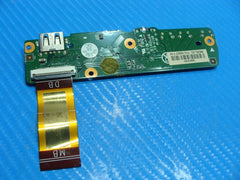 Lenovo Flex 3-1130 80LY 11.6" USB Audio Card Reader Board w/Cable 3005-01681 Lenovo