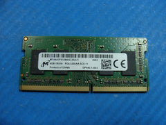 HP 450 G7 So-Dimm Micron 4GB 1Rx16 Memory RAM PC4-3200AA MTA4ATF51264HZ-3G2J1