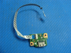 Dell Inspiron 14" 14R 5437 Genuine  USB Port Board w/ Cable 50.4XP05.022 