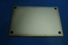 MacBook Pro 13" A1708 Mid 2017 MPXQ2LL/A OEM Bottom Case Silver 923-01784 