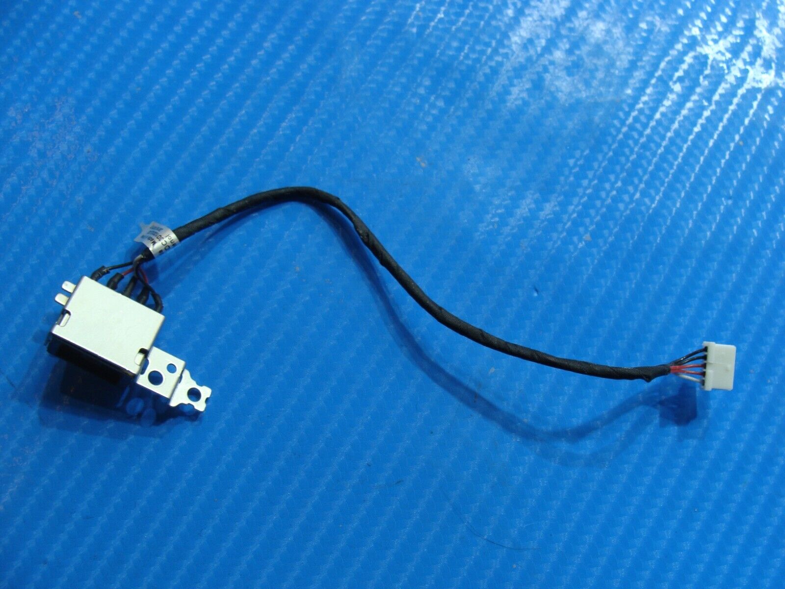 Lenovo Thinkpad 12.5” x260 OEM DC IN Power Jack w/Cable DC30100QU00 SC10K84972