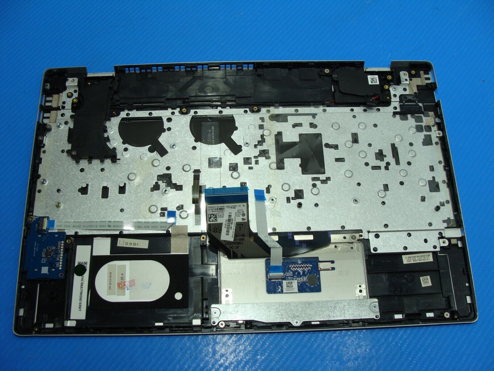 HP Pavilion 15-cs0073cl 15.6