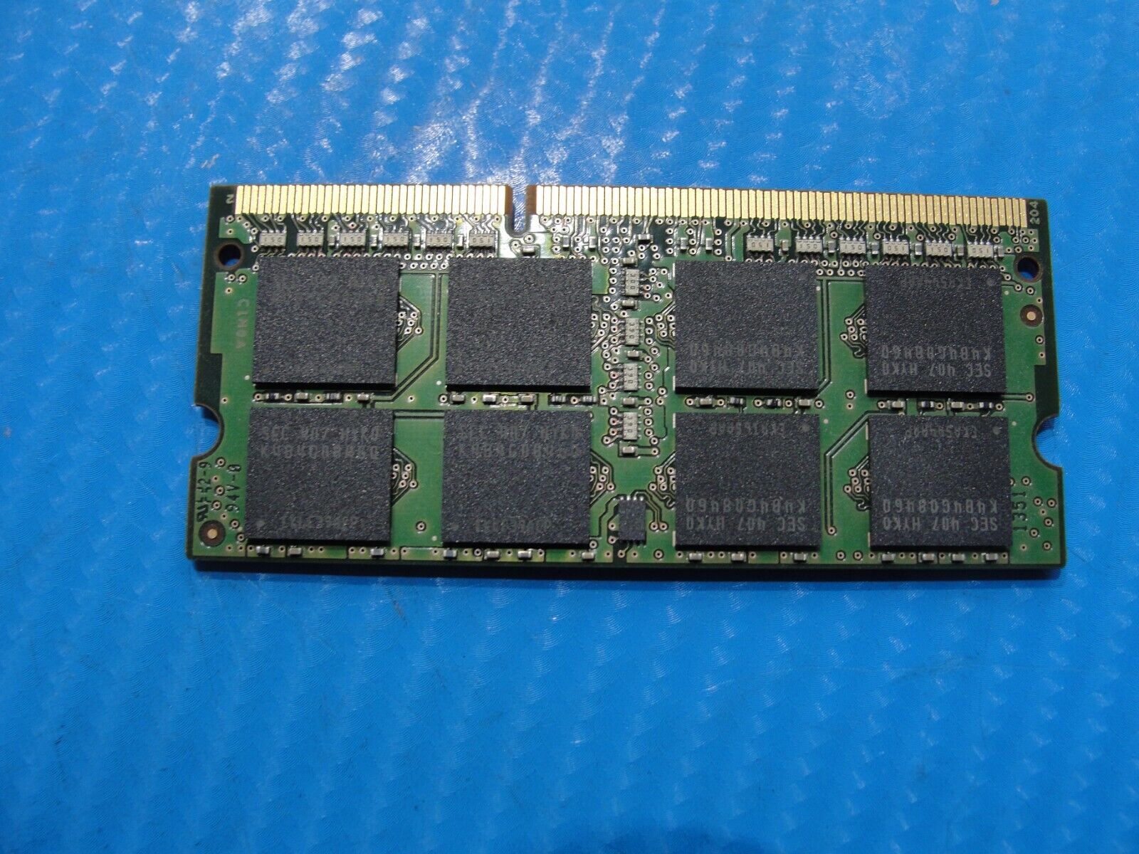 Asus G750JZA Samsung 8GB 2Rx8 PC3L-12800S Memory RAM SO-DIMM M471B1G73QH0-YK0