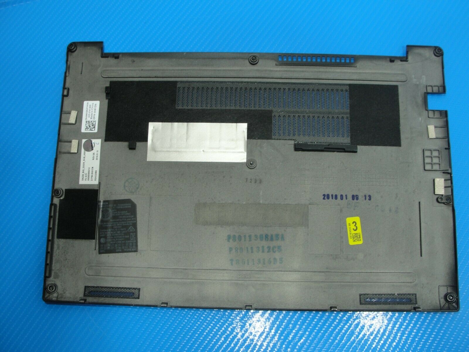 Dell Latitude 7290 12.5