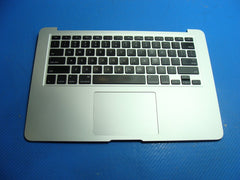 MacBook Air A1466 13" 2017 MQD32LL/A Top Case w/Trackpad Keyboard 661-7480