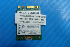 HP Envy 17-u273cl 17.3" Genuine Laptop Wireless Wifi Card 7265ngw 793747-856 - Laptop Parts - Buy Authentic Computer Parts - Top Seller Ebay