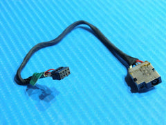 HP 15.6" 15-g173wm Genuine Laptop DC IN Power Jack w/ Cable 717371-SD6 - Laptop Parts - Buy Authentic Computer Parts - Top Seller Ebay