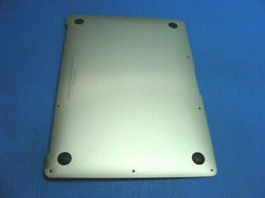 MacBook Air 13" A1466 Mid 2013 MD760LL/A OEM Bottom Case Silver 923-0443 - Laptop Parts - Buy Authentic Computer Parts - Top Seller Ebay