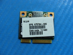 HP 15-g071nr 15.6" Genuine Wireless WiFi Card 670036-001 675794-005