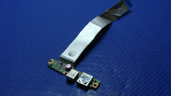 HP 15-f003dx 15.6" Genuine USB Audio Board w/Cable DA0U83TB6E0 34U83UB0010 ER* - Laptop Parts - Buy Authentic Computer Parts - Top Seller Ebay