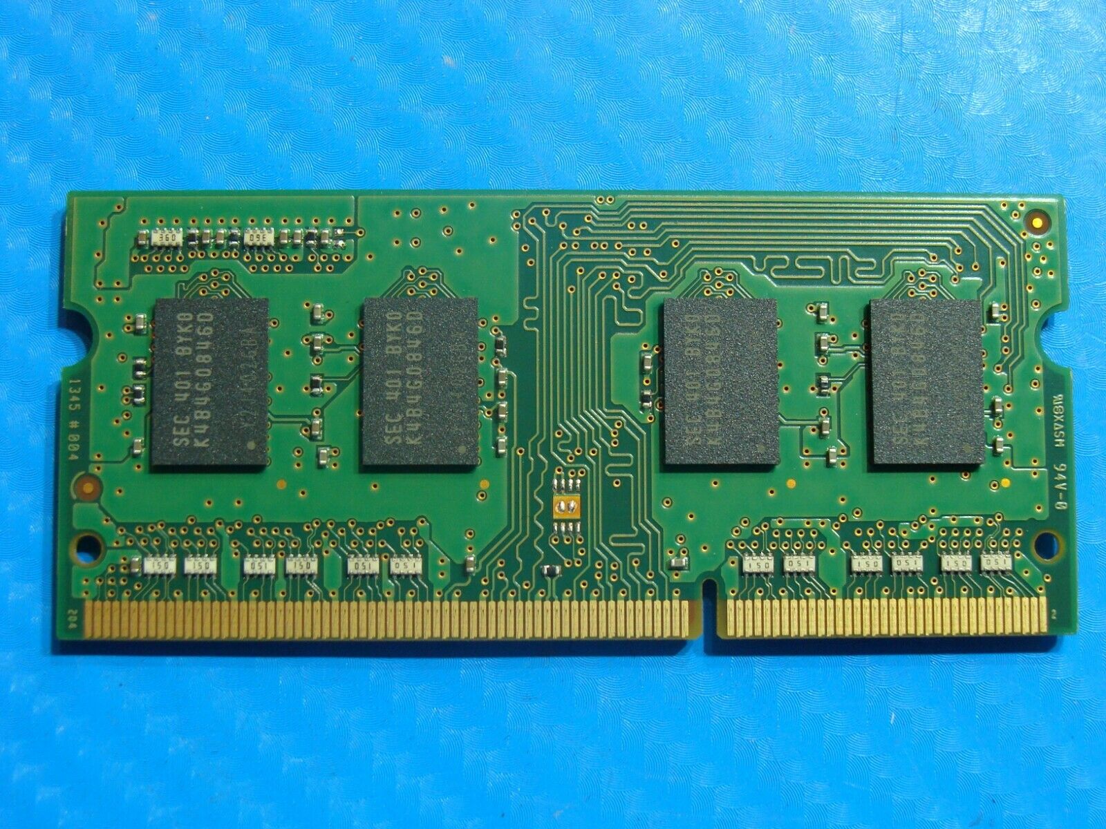 Dell 15R-5537 Samsung 4GB 1Rx8 PC3L-12800S SO-DIMM RAM Memory M471B5173DB0-YK0 - Laptop Parts - Buy Authentic Computer Parts - Top Seller Ebay