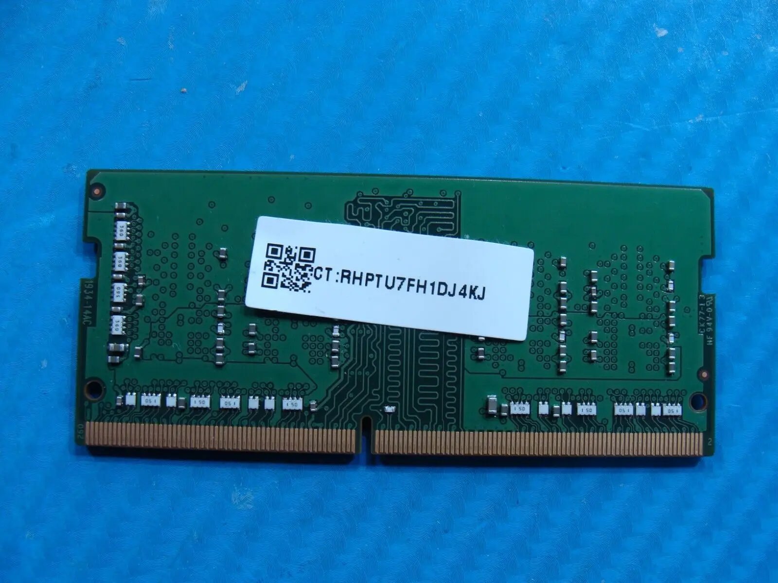 HP 15-dy1023dx SK Hynix 4GB 1Rx16 PC4-2666V Memory RAM SO-DIMM HMA851S6JJR6N-VK