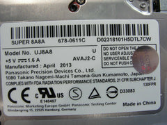 MacBook Pro 13" A1278 Mid 2012 MD101LL/A OEM Super Drive UJ8A8 661-6593 - Laptop Parts - Buy Authentic Computer Parts - Top Seller Ebay