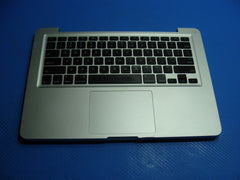 MacBook Pro A1278 13" 2012 MD101LL Top Case w/Keyboard Trackpad Silver 661-6595