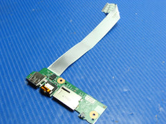 Lenovo Edge 15 80H1 15.6" USB Audio Card Reader Board w/Cable 455.03G02.0001 ER* - Laptop Parts - Buy Authentic Computer Parts - Top Seller Ebay