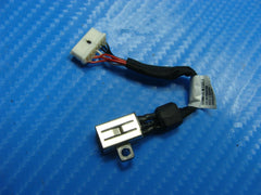 Dell Precision 5510 15.6" Genuine DC IN Power Jack w/Cable DC30100X200 64TM0 - Laptop Parts - Buy Authentic Computer Parts - Top Seller Ebay